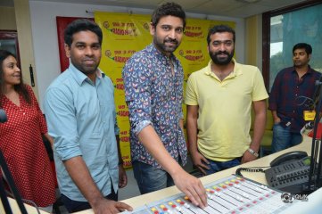 Naruda DONORuda Movie Song Launch in Radio Mirchi